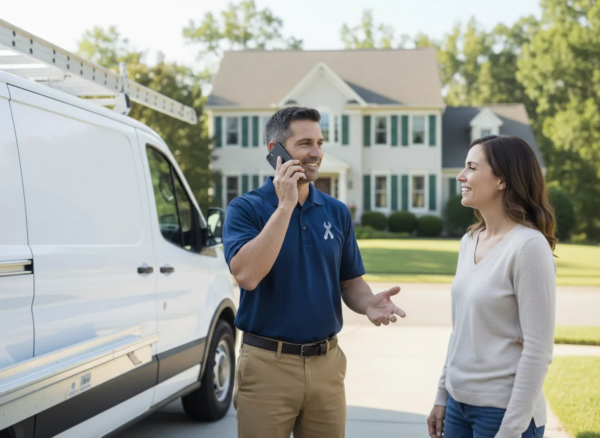 Home Gutter Service Scotland, CT FAQs