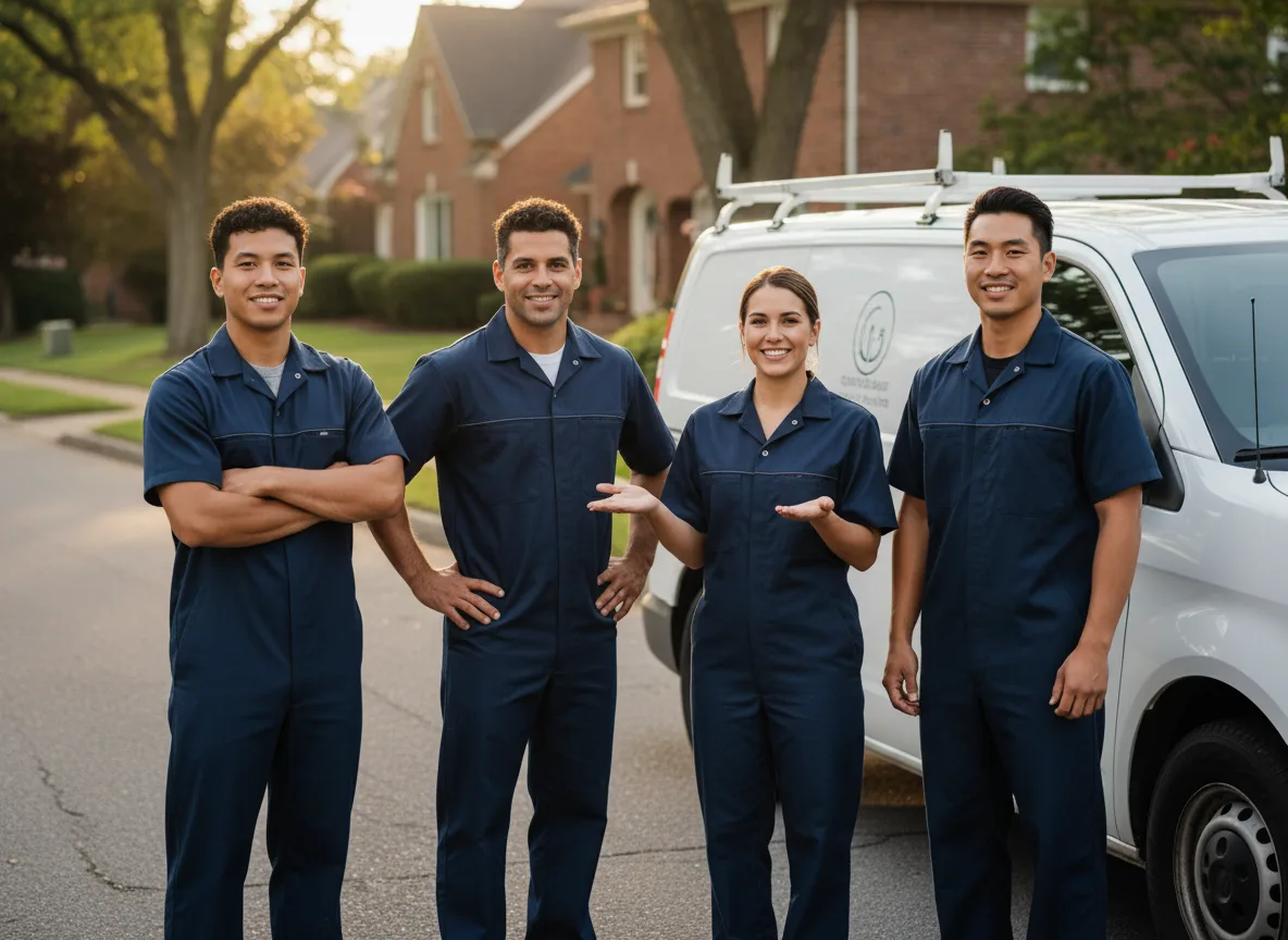 Home Gutter Service company in Scotland, CT